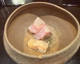 Dinner at Kappou Shintaku (割烹 新多久)