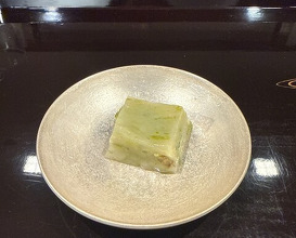 Dinner at Kappou Shintaku (割烹 新多久)