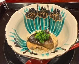 Dinner at Kappou Shintaku (割烹 新多久)