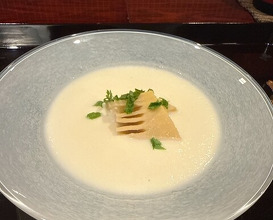 Dinner at Kappou Shintaku (割烹 新多久)