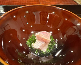 Dinner at Kappou Shintaku (割烹 新多久)