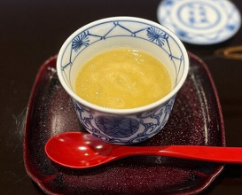 Dinner at Kappou Shintaku (割烹 新多久)