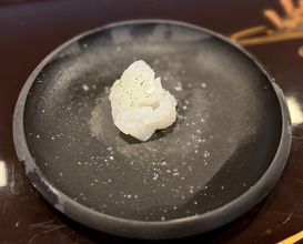 Dinner at Kappou Shintaku (割烹 新多久)