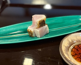 Dinner at Kappou Shintaku (割烹 新多久)