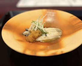 Dinner at Kappou Shintaku (割烹 新多久)