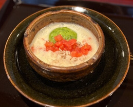 Dinner at Kappou Shintaku (割烹 新多久)