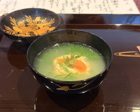 Dinner at Kappou Shintaku (割烹 新多久)