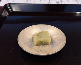 Dinner at Kappou Shintaku (割烹 新多久)