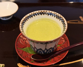 Dinner at Kappou Shintaku (割烹 新多久)