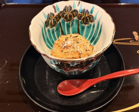 Dinner at Kappou Shintaku (割烹 新多久)