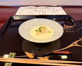 Dinner at Kappou Shintaku (割烹 新多久)