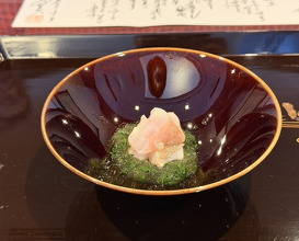 Dinner at Kappou Shintaku (割烹 新多久)