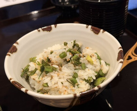 Dinner at Kappou Shintaku (割烹 新多久)