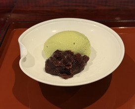 Dinner at Kappou Shintaku (割烹 新多久)