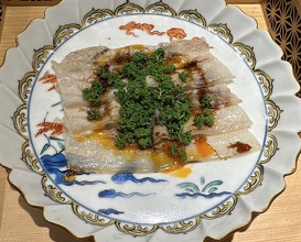 Dinner at Shin Zen Bi (眞善美)