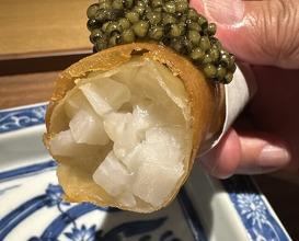 Dinner at Shin Zen Bi (眞善美)