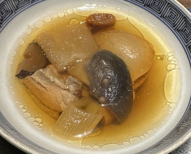 Dinner at Shin Zen Bi (眞善美)