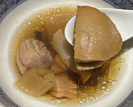 Dinner at Shin Zen Bi (眞善美)