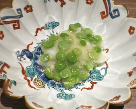 Dinner at Shin Zen Bi (眞善美)