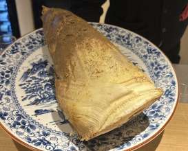 Dinner at Shin Zen Bi (眞善美)