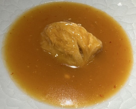 Dinner at Shin Zen Bi (眞善美)