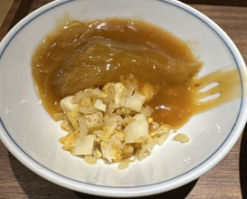 Dinner at Shin Zen Bi (眞善美)