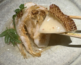 Dinner at Shin Zen Bi (眞善美)