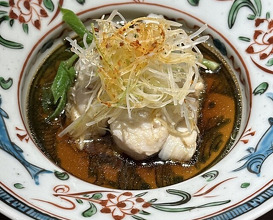Dinner at Shin Zen Bi (眞善美)