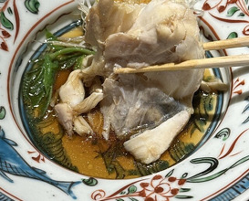 Dinner at Shin Zen Bi (眞善美)