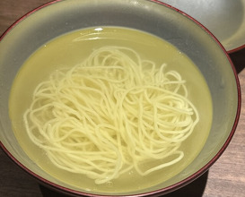 Dinner at Shin Zen Bi (眞善美)