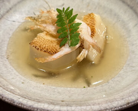 Dinner at Shin Zen Bi (眞善美)