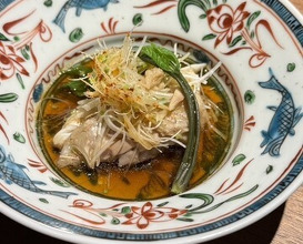 Dinner at Shin Zen Bi (眞善美)