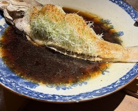Dinner at Shin Zen Bi (眞善美)
