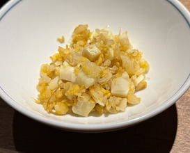 Dinner at Shin Zen Bi (眞善美)