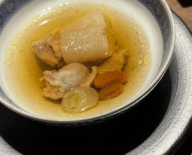 Dinner at Shin Zen Bi (眞善美)