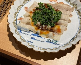 Dinner at Shin Zen Bi (眞善美)
