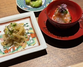 Dinner at Shin Zen Bi (眞善美)