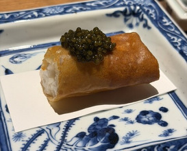 Dinner at Shin Zen Bi (眞善美)