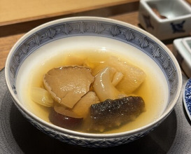 Dinner at Shin Zen Bi (眞善美)
