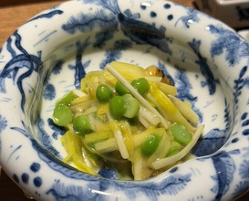 Dinner at Shin Zen Bi (眞善美)