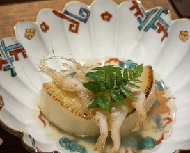 Dinner at Shin Zen Bi (眞善美)