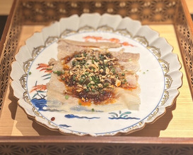 Dinner at Shin Zen Bi (眞善美)
