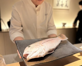 Dinner at Shin Zen Bi (眞善美)