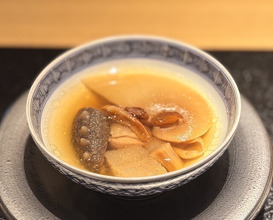 Dinner at Shin Zen Bi (眞善美)