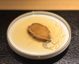 Dinner at Shin Zen Bi (眞善美)