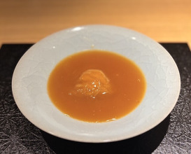 Dinner at Shin Zen Bi (眞善美)
