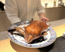 Dinner at Shin Zen Bi (眞善美)