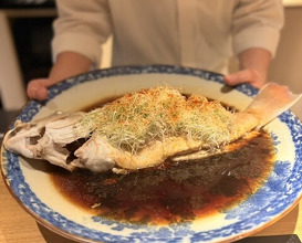 Dinner at Shin Zen Bi (眞善美)