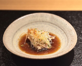 Dinner at Shin Zen Bi (眞善美)