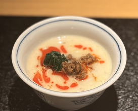 Dinner at Shin Zen Bi (眞善美)